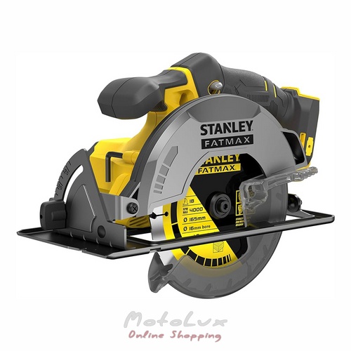 Пила циркулярна акумуляторна Stanley FatMax SFMCS500B