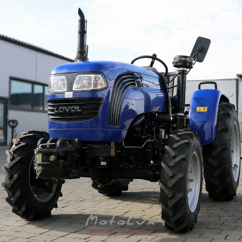 Tractor Foton FT 244 HX 24 HP, 3 cyl., 4x4, Power Steering, Locking Differential