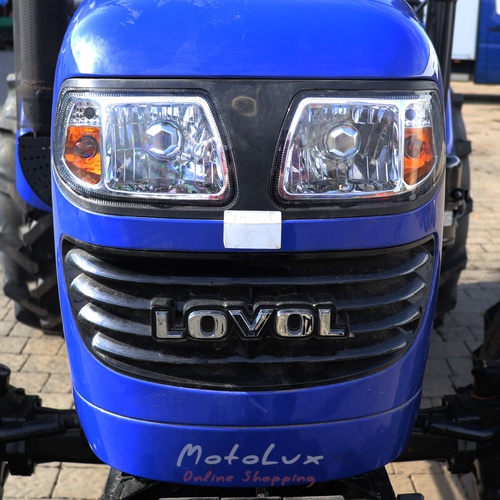 Трактор Foton FT 244 HX 24 к, 3 цил., 4х4, ГУР, блокування диференціала