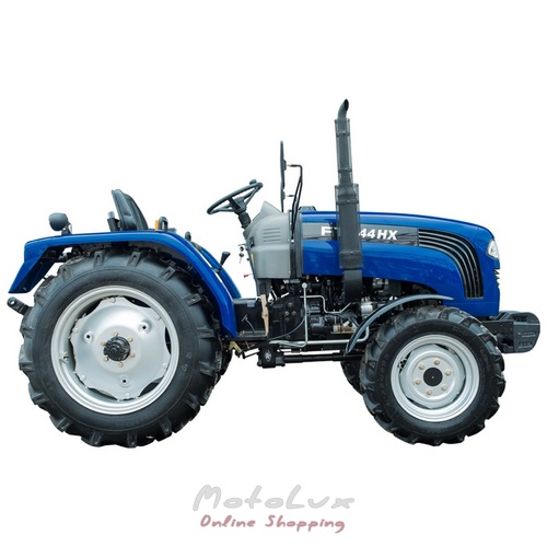 Tractor Foton FT 244 HX 24 HP, 3 cyl., 4x4, Power Steering, Locking Differential