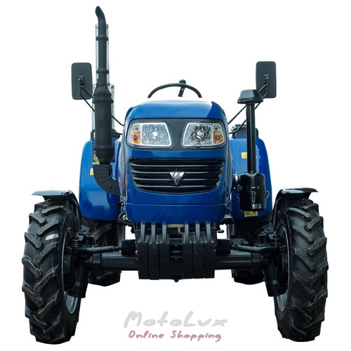 Tractor Foton FT 244 HX 24 HP, 3 cyl., 4x4, Power Steering, Locking Differential