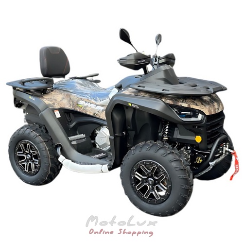 Utility ATV Segway Snarler 600GL Full, camouflage