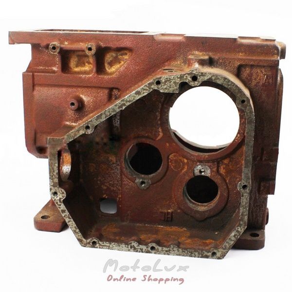 Engine block, piston 90mm или 92mm, cover right 8holes., cover left 5holes. R190N, D190/195N