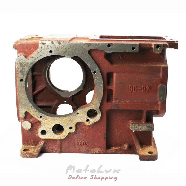Engine block, piston 90mm или 92mm, cover right 8holes., cover left 5holes. R190N, D190/195N