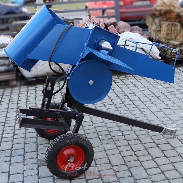 Agapr&iacute;t&oacute; &eacute;s mechanikus tuzifa v&aacute;g&oacute; egytengelyes kis traktorhoz DR7+DRd17