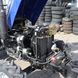 Tractor Foton FT 244 HX 24 HP, 3 cyl., 4x4, Power Steering, Locking Differential