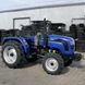 Tractor Foton FT 244 HX 24 HP, 3 cyl., 4x4, Power Steering, Locking Differential