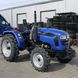 Tractor Foton FT 244 HX 24 HP, 3 cyl., 4x4, Power Steering, Locking Differential