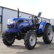 Traktor Foton FT 244НRX 24 LE, 3 henger , 4x4, szervokormány, blokk. differenciális