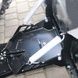 Снегоотвал для квадроцикла Dominator универсальный, 120х150, черный