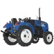 Tractor DongFeng 404 DHL, 40 HP, 4х4, 4 Cylinders, Cabin with Heating