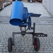 Branch Chopper and Log Splitter for Walk-Behind DR7+DRd17