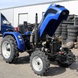 Tractor Foton FT 244 HX 24 HP, 3 cyl., 4x4, Power Steering, Locking Differential