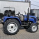 Tractor Foton FT 244 HX 24 HP, 3 cyl., 4x4, Power Steering, Locking Differential