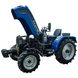 Tractor Foton FT 244 HX 24 HP, 3 cyl., 4x4, Power Steering, Locking Differential