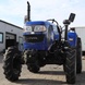 Tractor Foton FT 244 HX 24 HP, 3 cyl., 4x4, Power Steering, Locking Differential