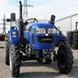 Tractor Foton FT 244 HX 24 HP, 3 cyl., 4x4, Power Steering, Locking Differential