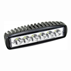 Фара світлодіодна Led 18W 6000К Off Road 160х45х55мм