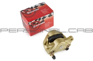 Brake caliper, disc, Brembo single piston, #0001