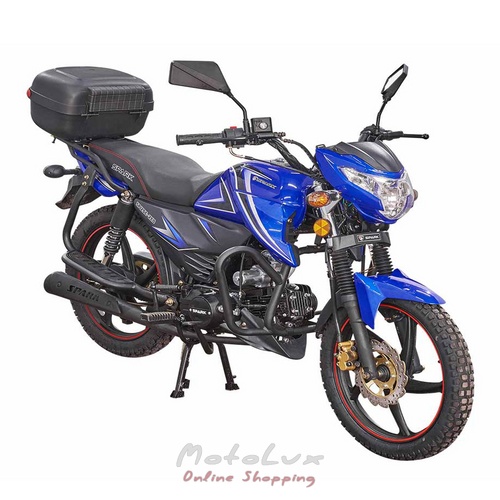 Дорожный мотоцикл Spark SP125C-2CD