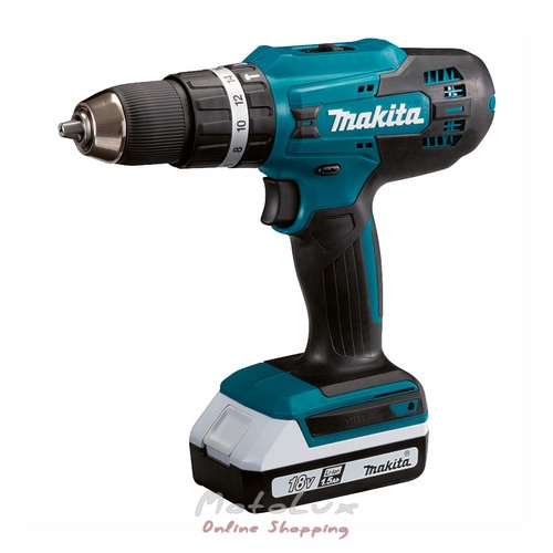 Cordless impact drill Makita HP488DWE