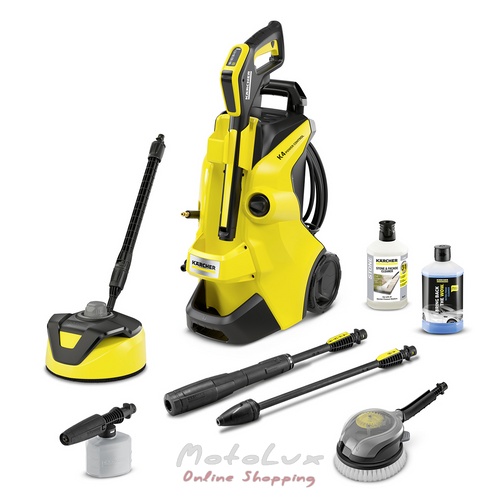 Апарат високого тиску Karcher K 4 Power Control Car & Home