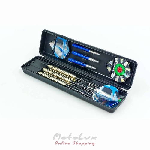 Henger formájú darts nyilak BL 3500 Baili, 3db