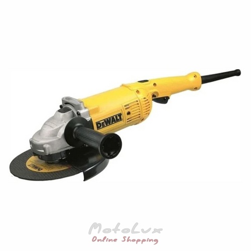 Угловая шлифмашина DeWALT DWE492