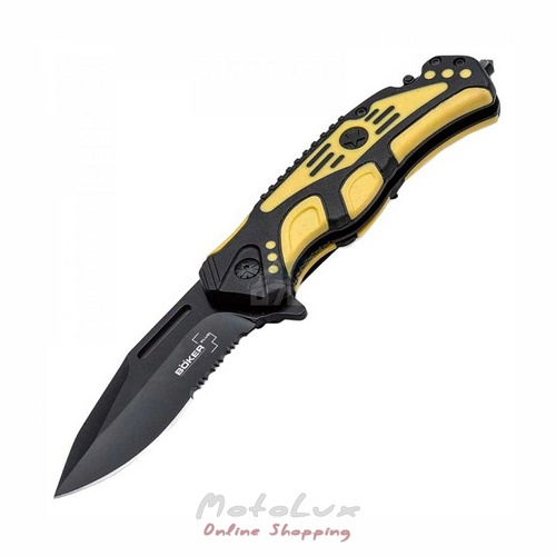 Boker Plus Saviour 3 kés