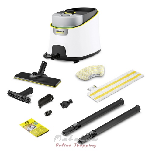 Пароочиститель Karcher SC 4 Deluxe *EU