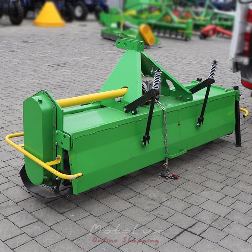 Rotavator Bomet for Tractor 2.0 m