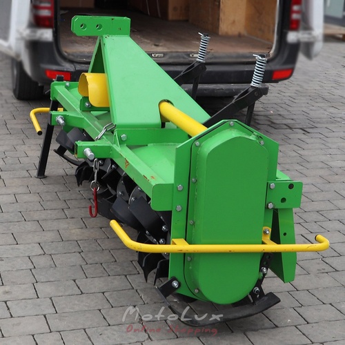 Rotavator Bomet for Tractor 2.0 m