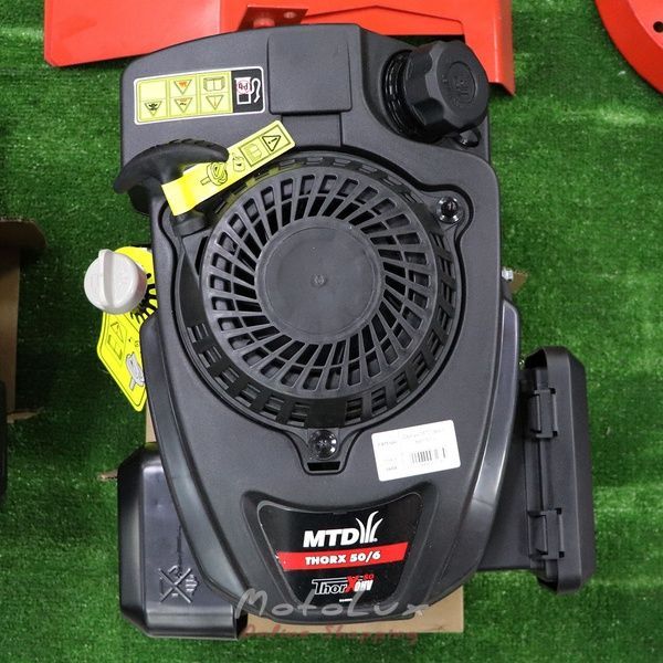 Двигун MTD ThorX 50/6, 6 к.с.
