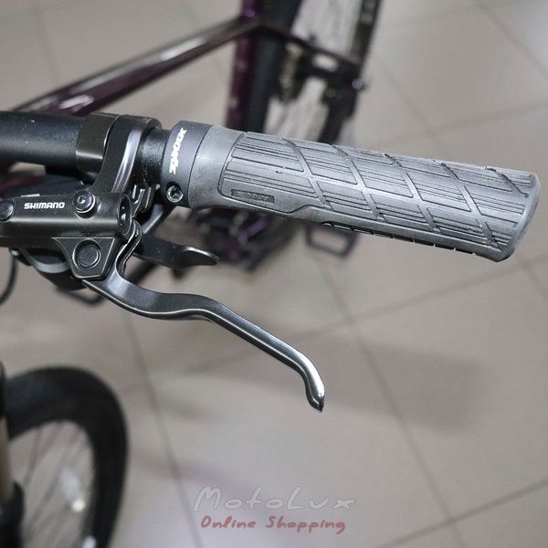 Горный велосипед Winner Solid-GT 18, колеса 29, фиолетовый