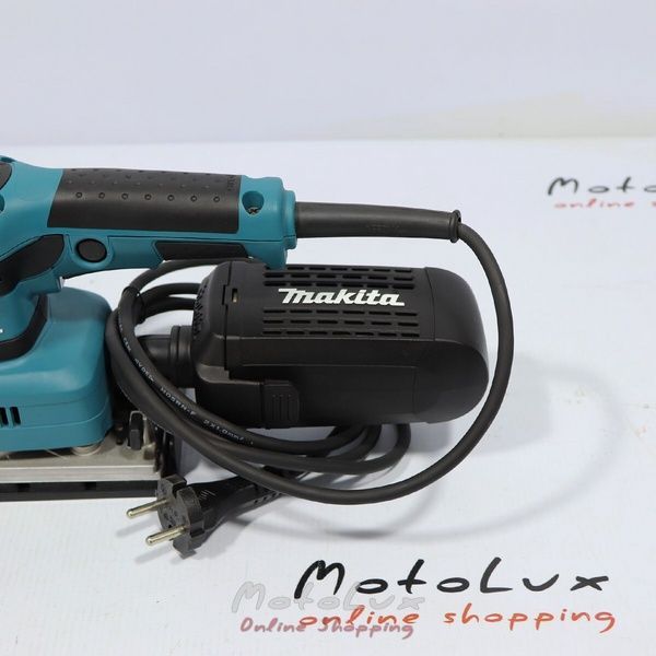 Вибрационная шлифмашина Makita BO3710, 190Вт, 22000кб/мин