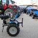 Diesel Walk-Behind Tractor DTZ 512DN, 12 HP, Manual Starter, 5.00-12