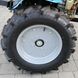 Diesel Walk-Behind Tractor DTZ 512DN, 12 HP, Manual Starter, 5.00-12