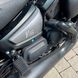 Lifan LF250 D cruiser motorcycle, black with gray, 2024