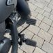 Lifan LF250 D cruiser motorkerékpár, fekete szürkével, 2024