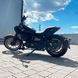 Lifan LF250 D cruiser motorcycle, black with gray, 2024