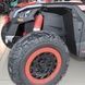 Children's electric jeep Bambi M 4920EBLR 3, red