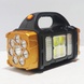 Portable LED lamp on a solar battery HB-1678, 38W