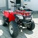 Утилитарный квадроцикл Loncin KUBA 250 VIP TRACT, черный с красным, 2024