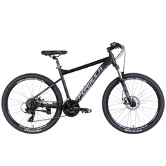 Mountain bike AL 26 Formula F-1 AM DD, frame 15.5, dark silver, 2022