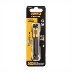 Набор бит DeWALT DT70566T, 2 шт