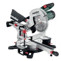 Пила торцювальна Metabo KGS 254 M