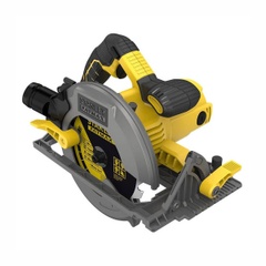 Пила циркулярная сетевая Stanley FatMax FME301, 1650 Вт