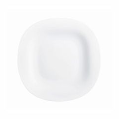 Тарілка десертна Luminarc Carine White, 19 см, білий