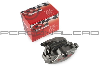 Brake caliper, disc, Brembo single piston, #0003