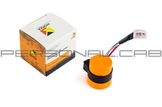 Relay of turns 4T GY6 50-150, 3 wires, B-class, orange